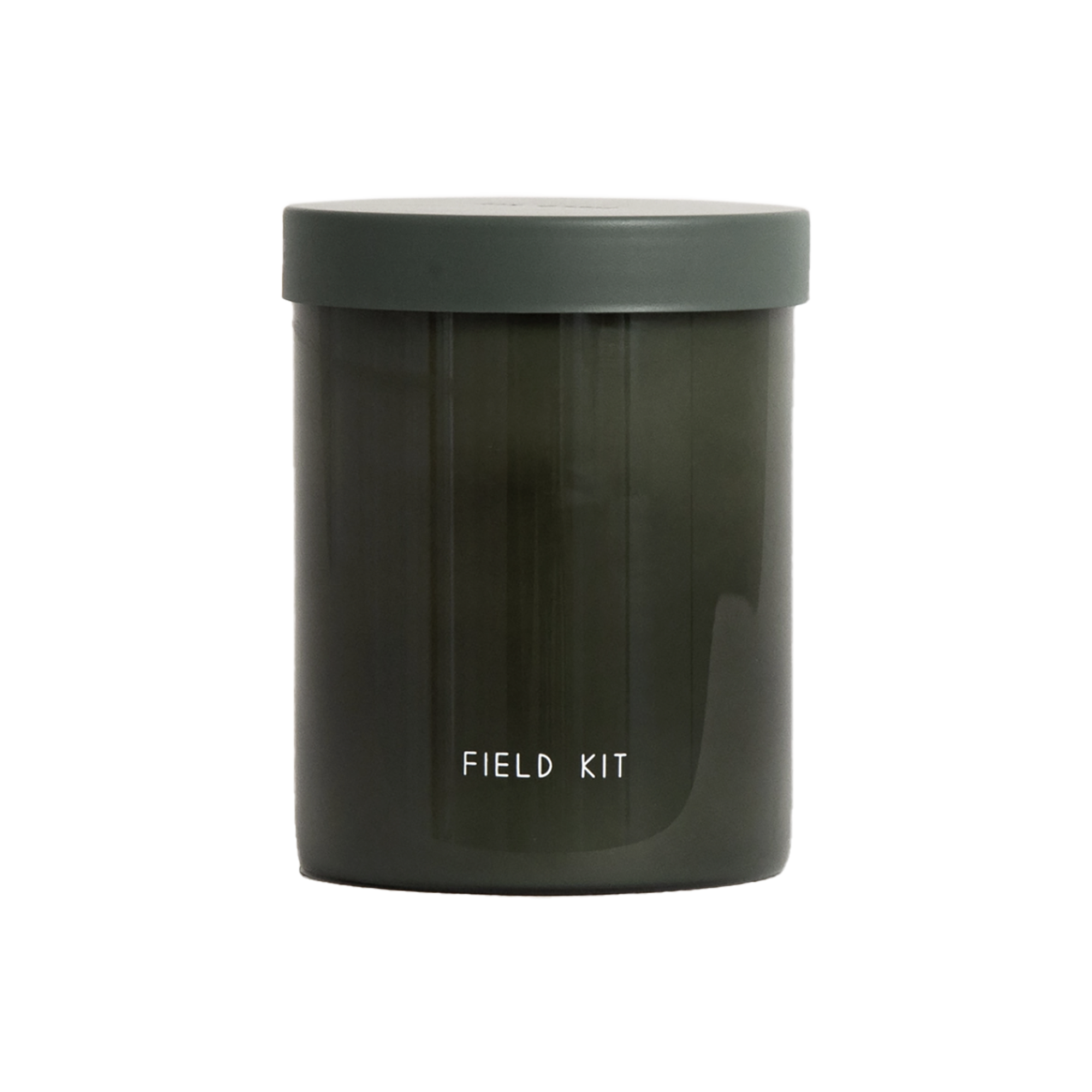 Gabrielle Glass Candle