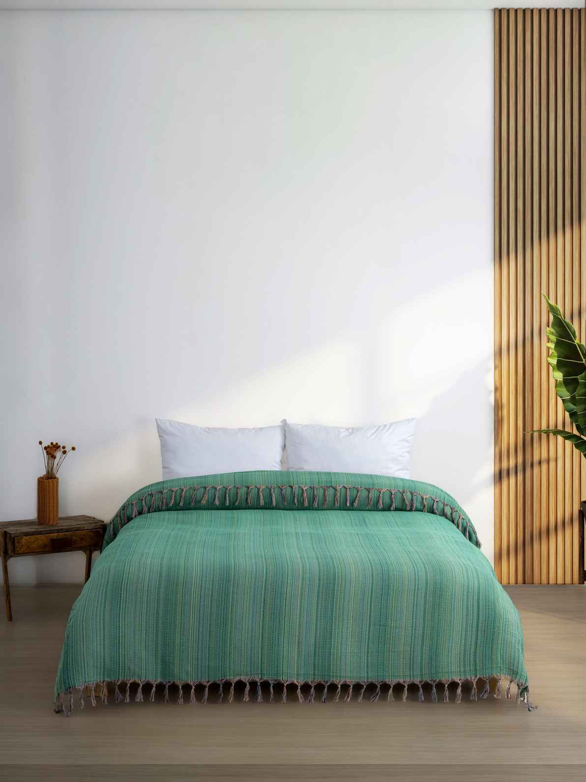 Homestead Loom King Size Blanket