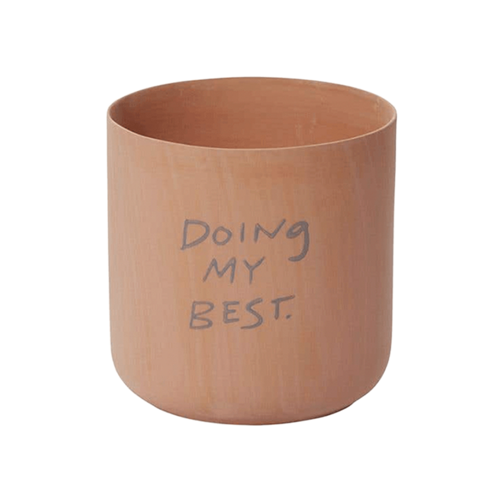 Honesty Pot Terracotta