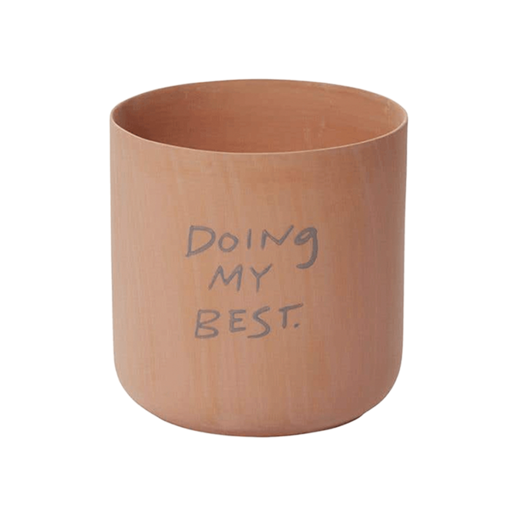 Honesty Pot Terracotta