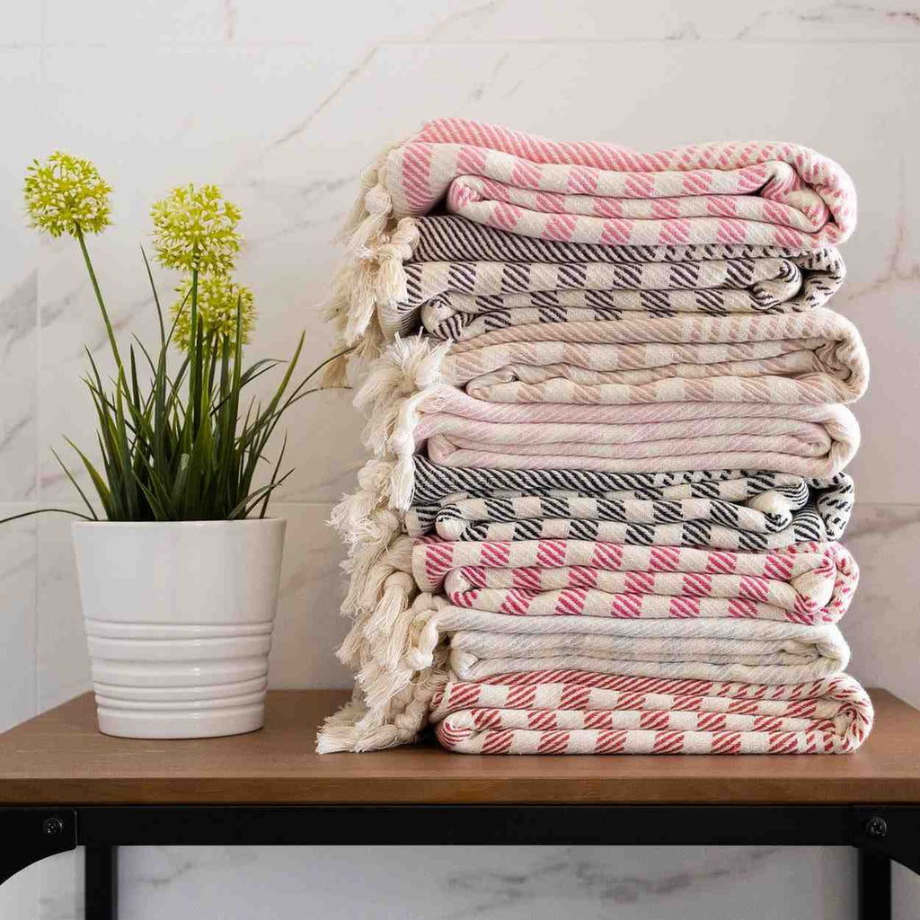 Mesa Market Throw Blanket