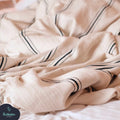 Open Trail Turkish Cotton Throw Blanket