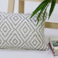 White Sands Handloom Lumbar Pillow